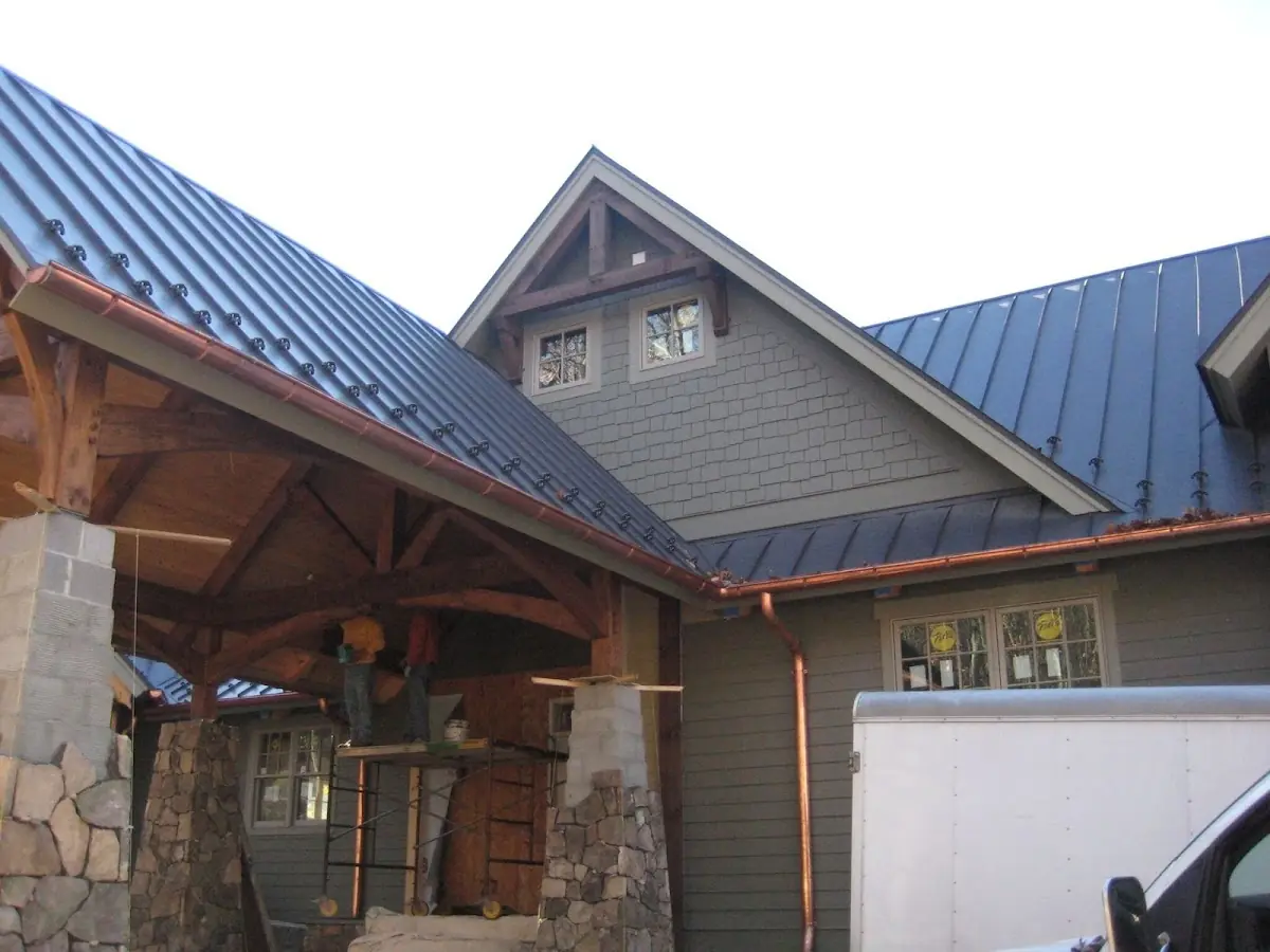 Craftsman Roofing team delivering quality roofing work in Isherwood